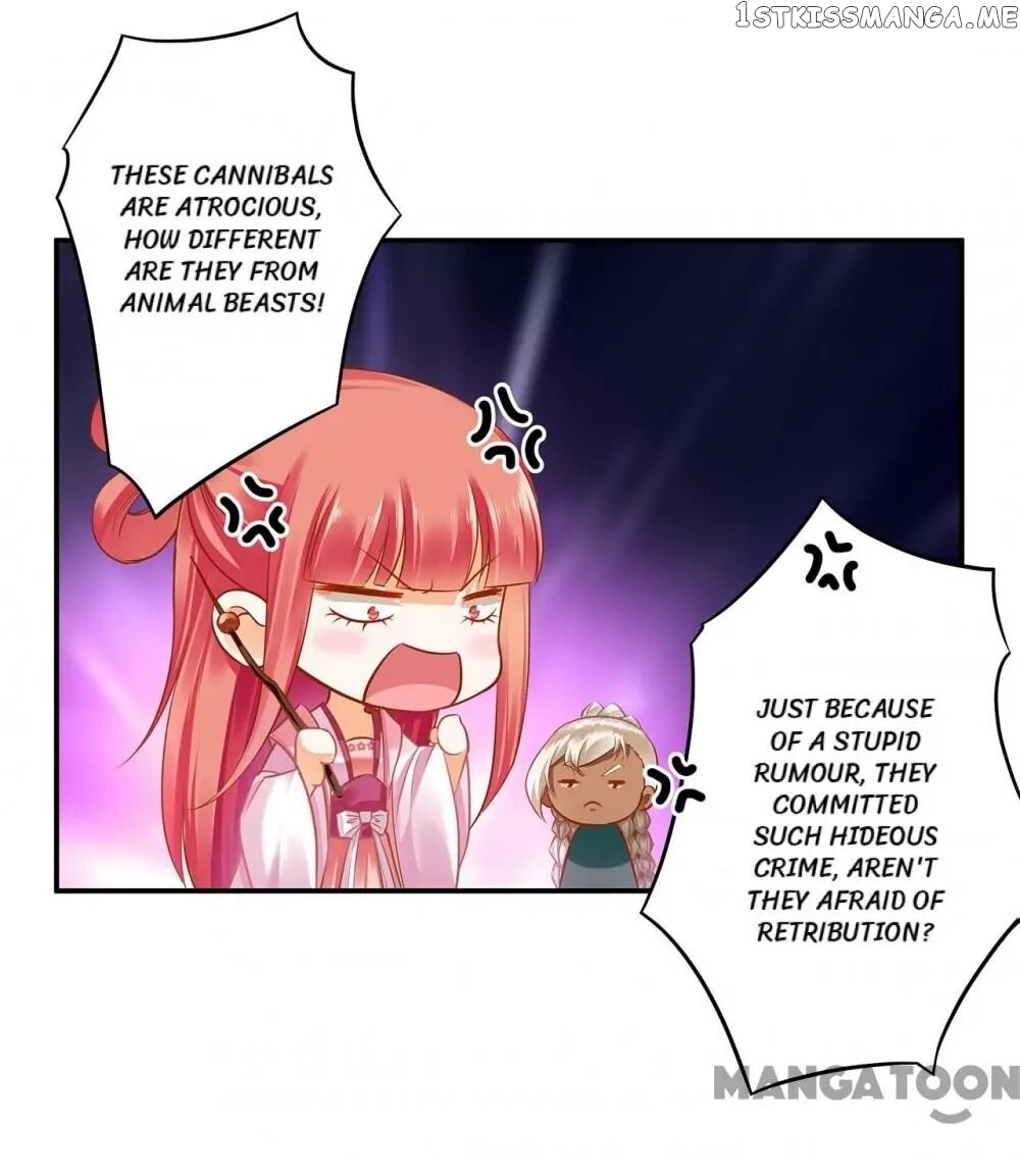 The Princess’s Time Travel Chapter 110 - page 21