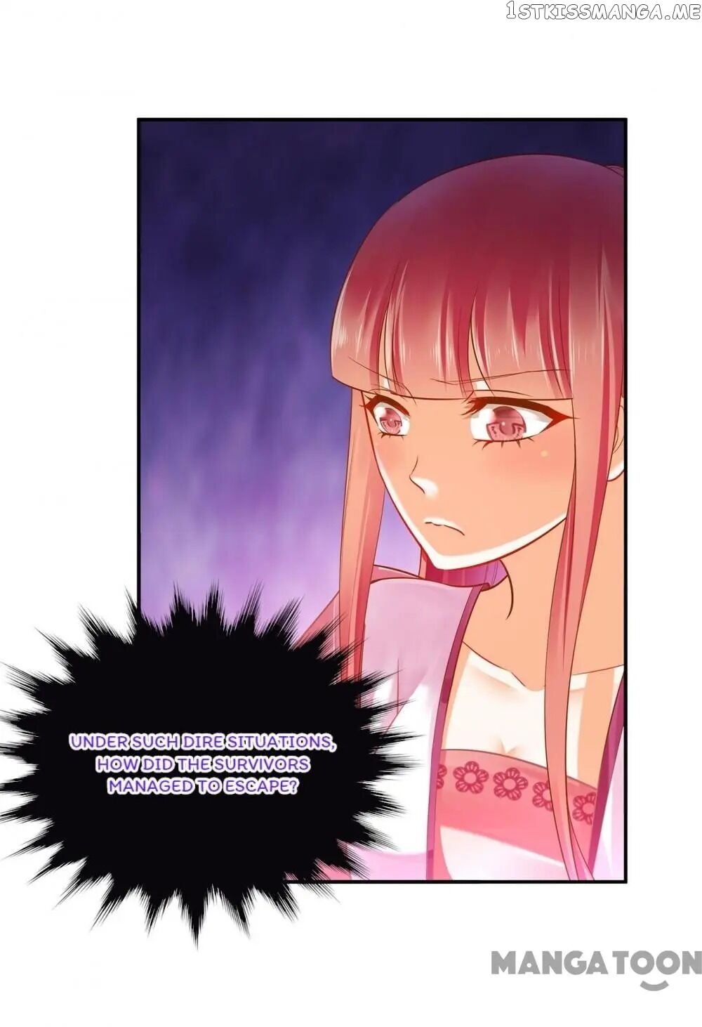 The Princess’s Time Travel Chapter 110 - page 22