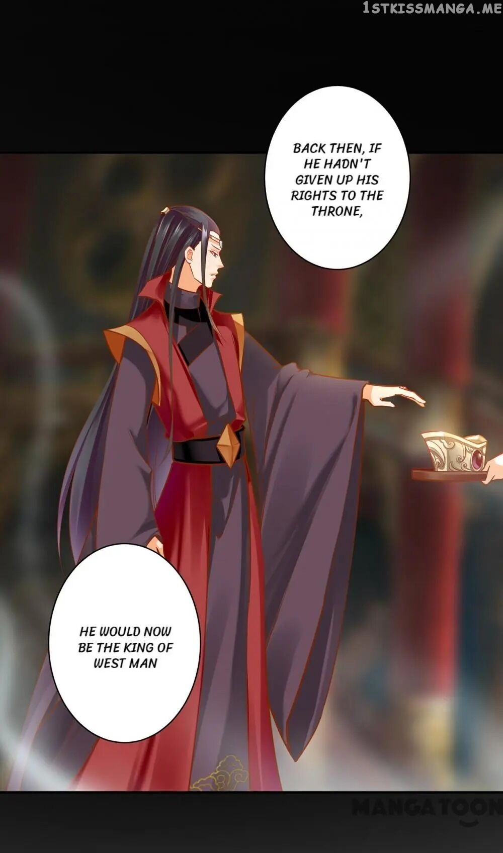 The Princess’s Time Travel Chapter 110 - page 3