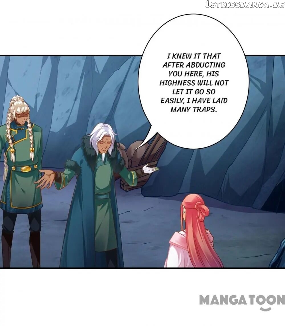 The Princess’s Time Travel Chapter 110 - page 37