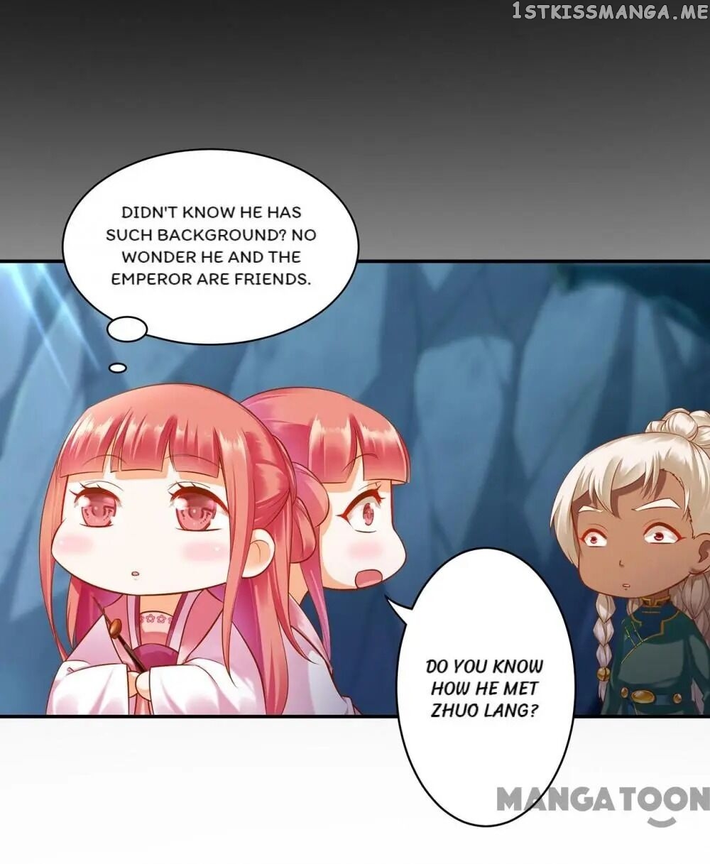 The Princess’s Time Travel Chapter 110 - page 4