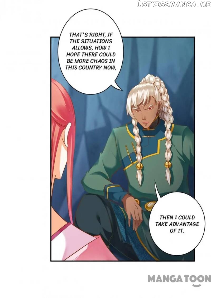 The Princess’s Time Travel Chapter 110 - page 9