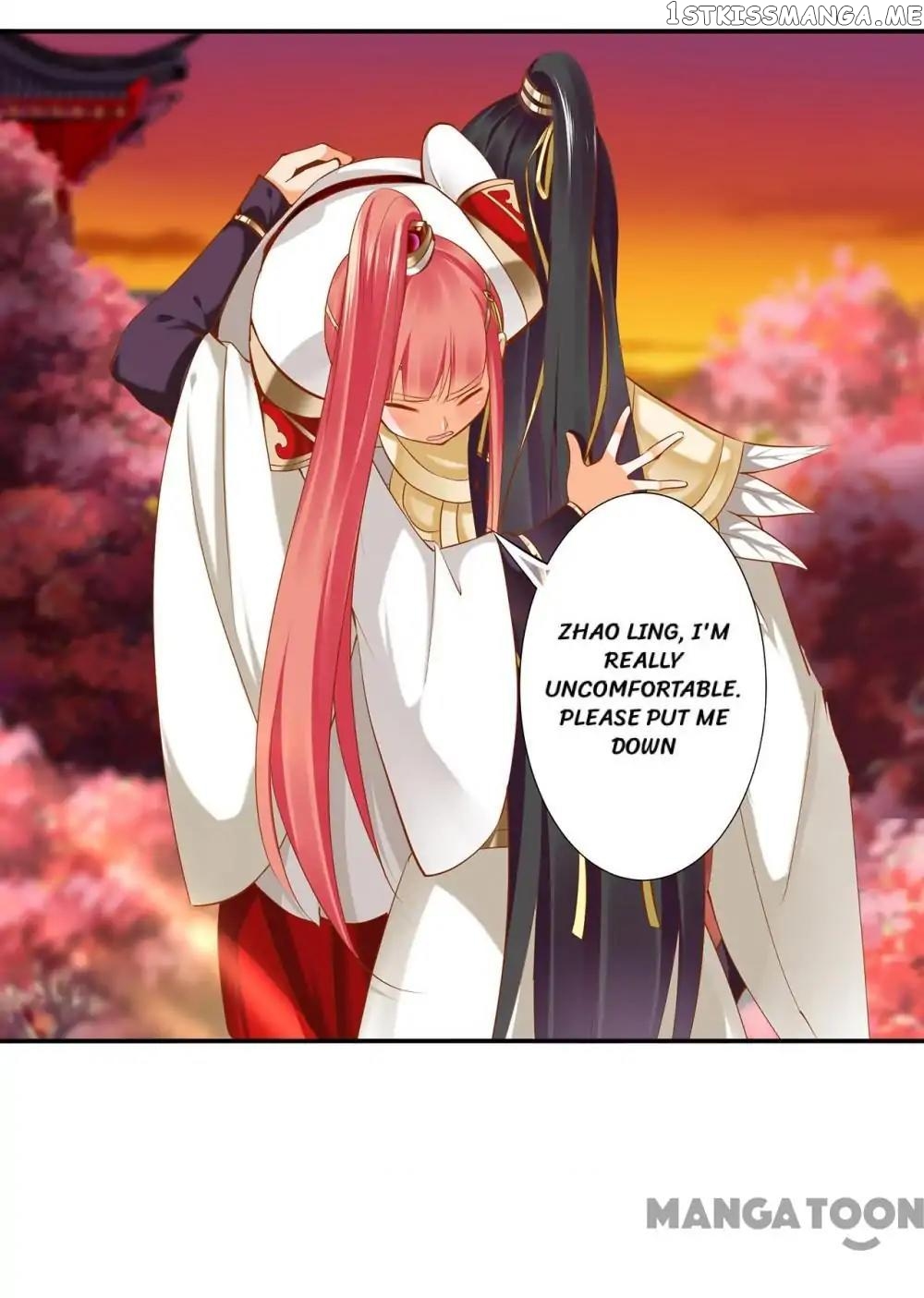 The Princess’s Time Travel Chapter 42 - page 37