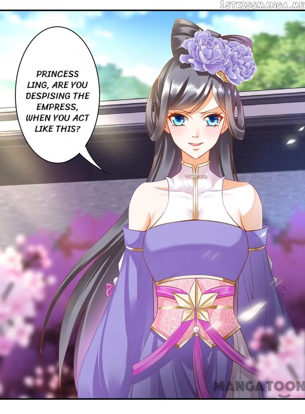 The Princess’s Time Travel Chapter 142 - page 1