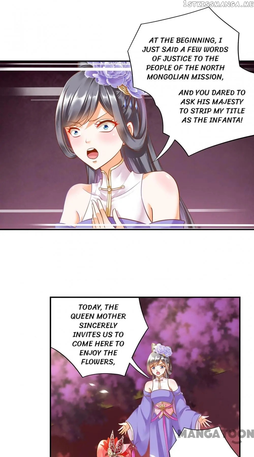 The Princess’s Time Travel Chapter 142 - page 18