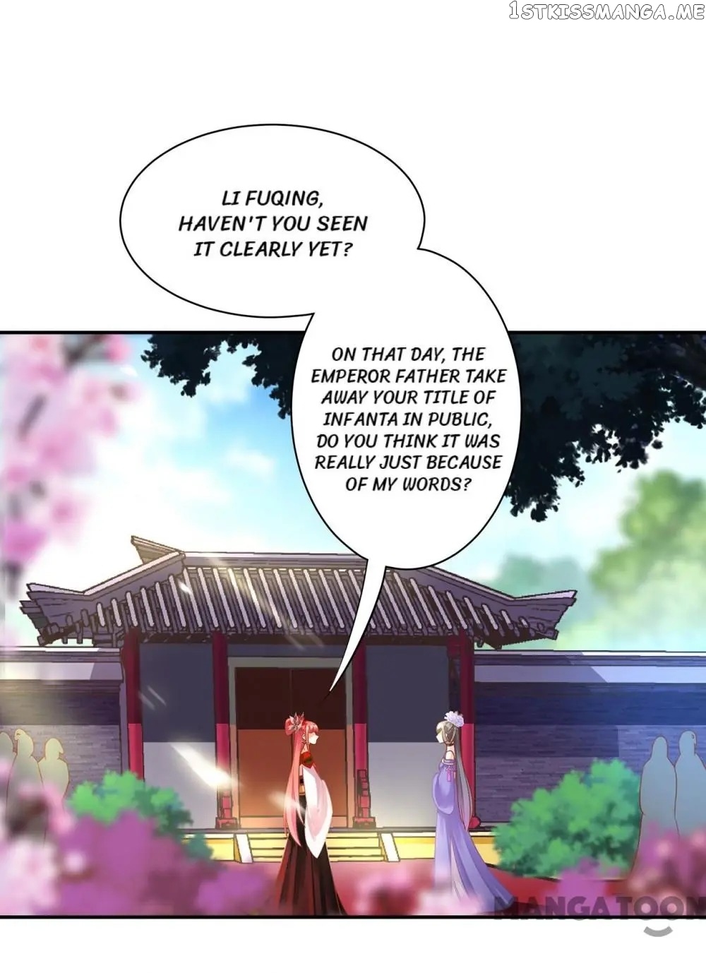 The Princess’s Time Travel Chapter 142 - page 20