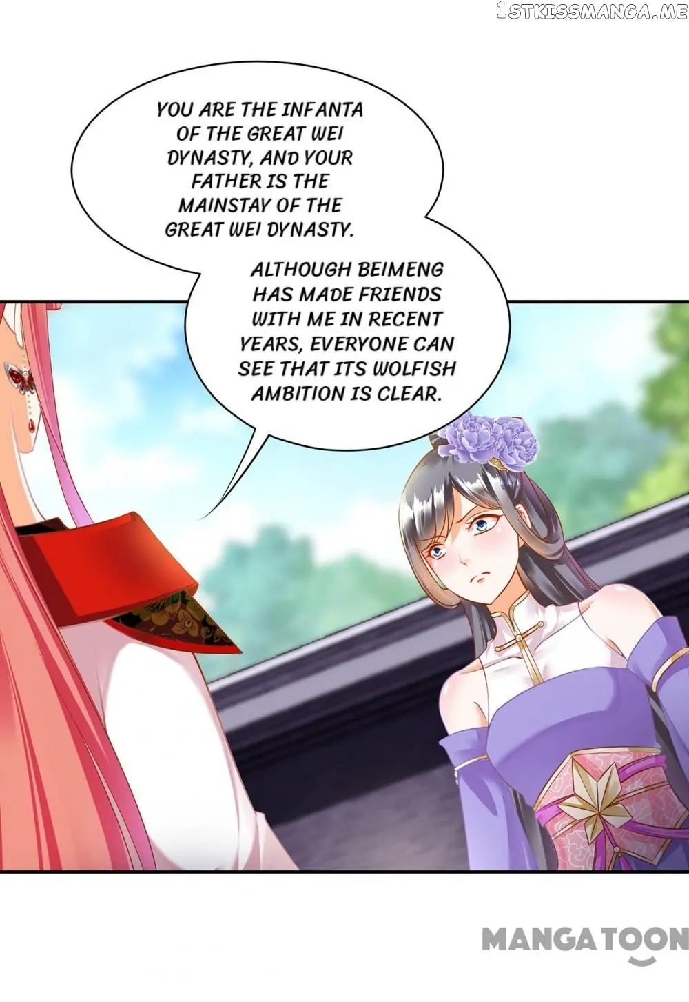 The Princess’s Time Travel Chapter 142 - page 21