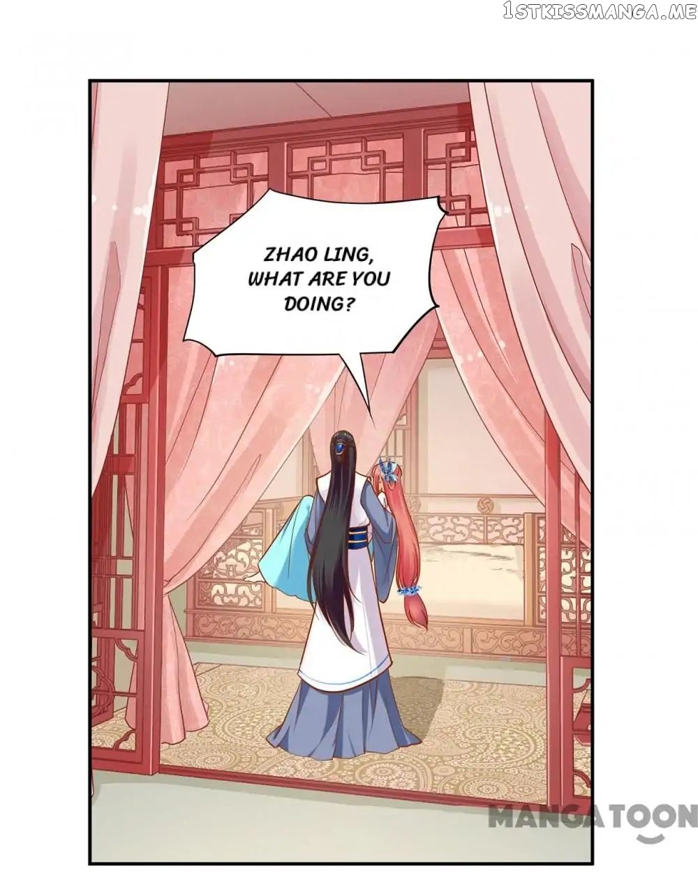 The Princess’s Time Travel Chapter 19 - page 1