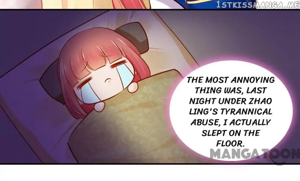 The Princess’s Time Travel Chapter 19 - page 22