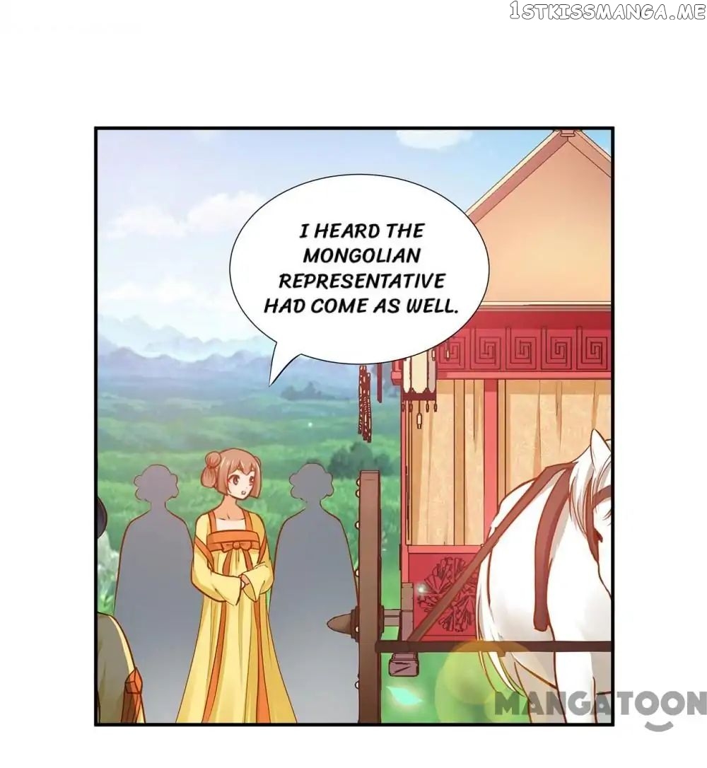 The Princess’s Time Travel Chapter 19 - page 26