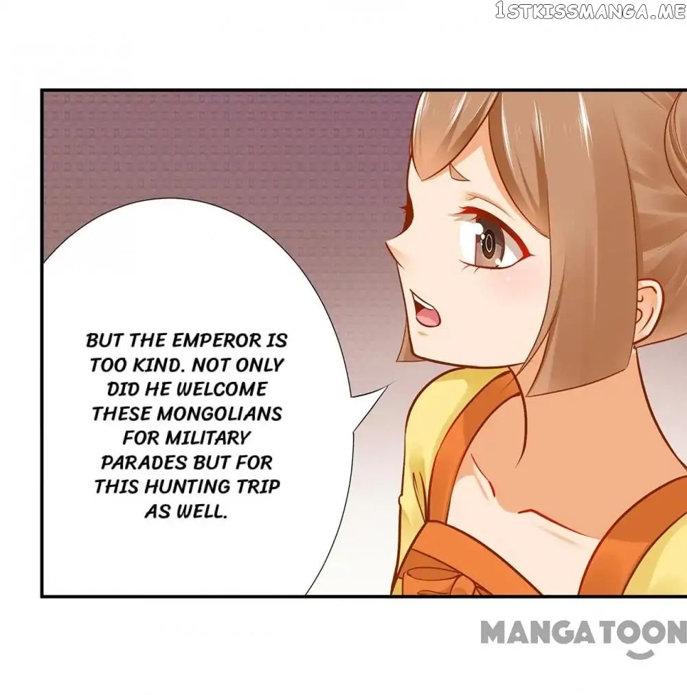 The Princess’s Time Travel Chapter 19 - page 38