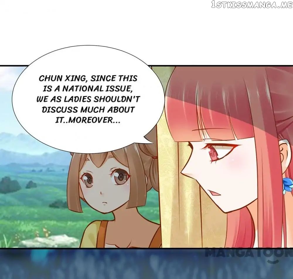The Princess’s Time Travel Chapter 19 - page 41