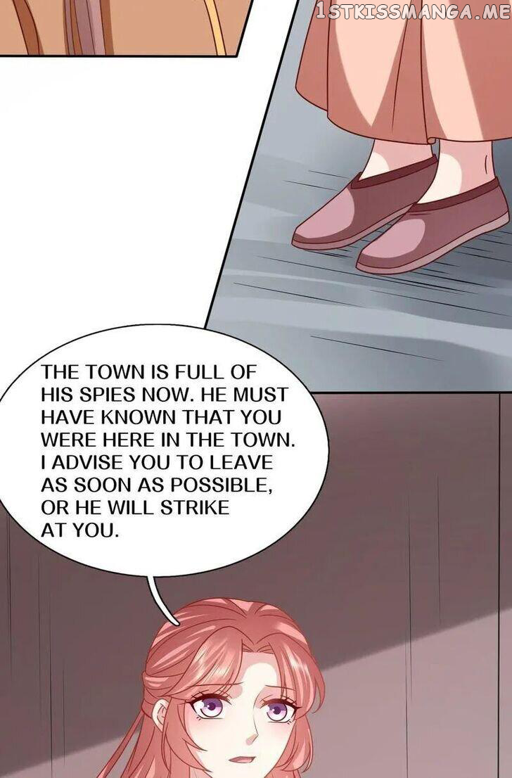The Princess’s Time Travel Chapter 198 - page 25
