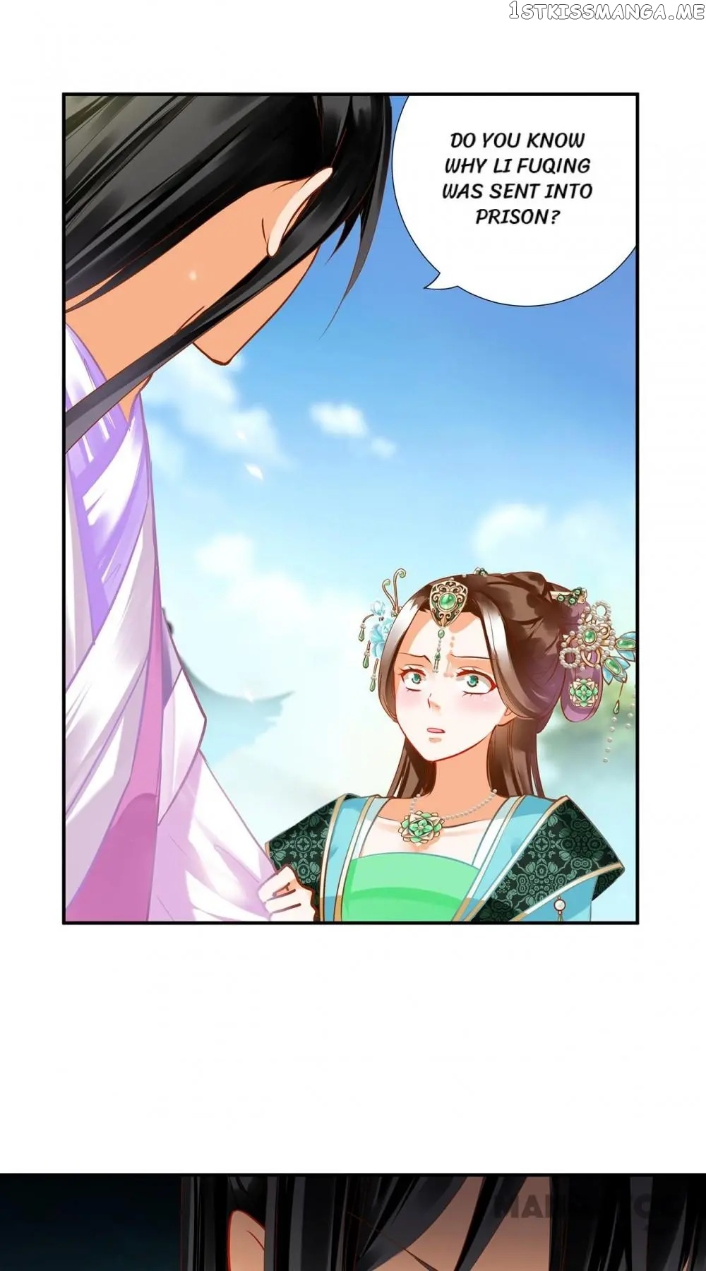 The Princess’s Time Travel Chapter 171 - page 11