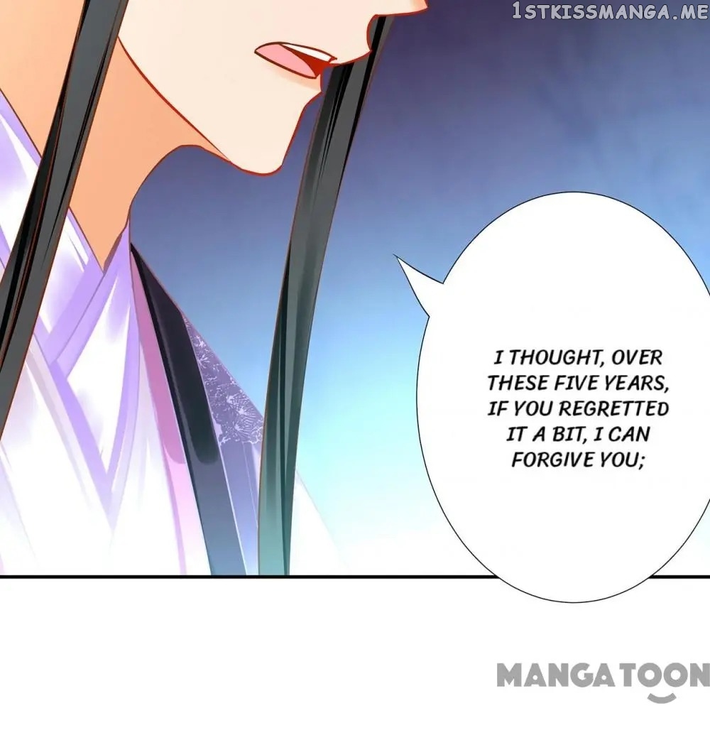 The Princess’s Time Travel Chapter 171 - page 21