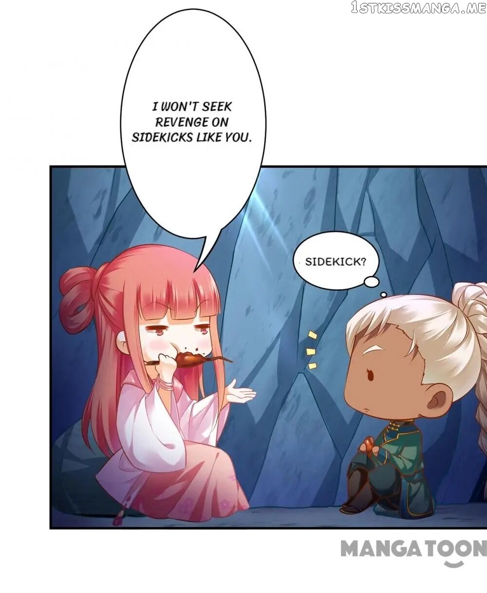The Princess’s Time Travel Chapter 109 - page 39