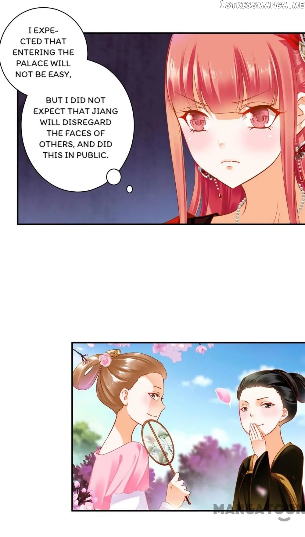 The Princess’s Time Travel Chapter 141 - page 34