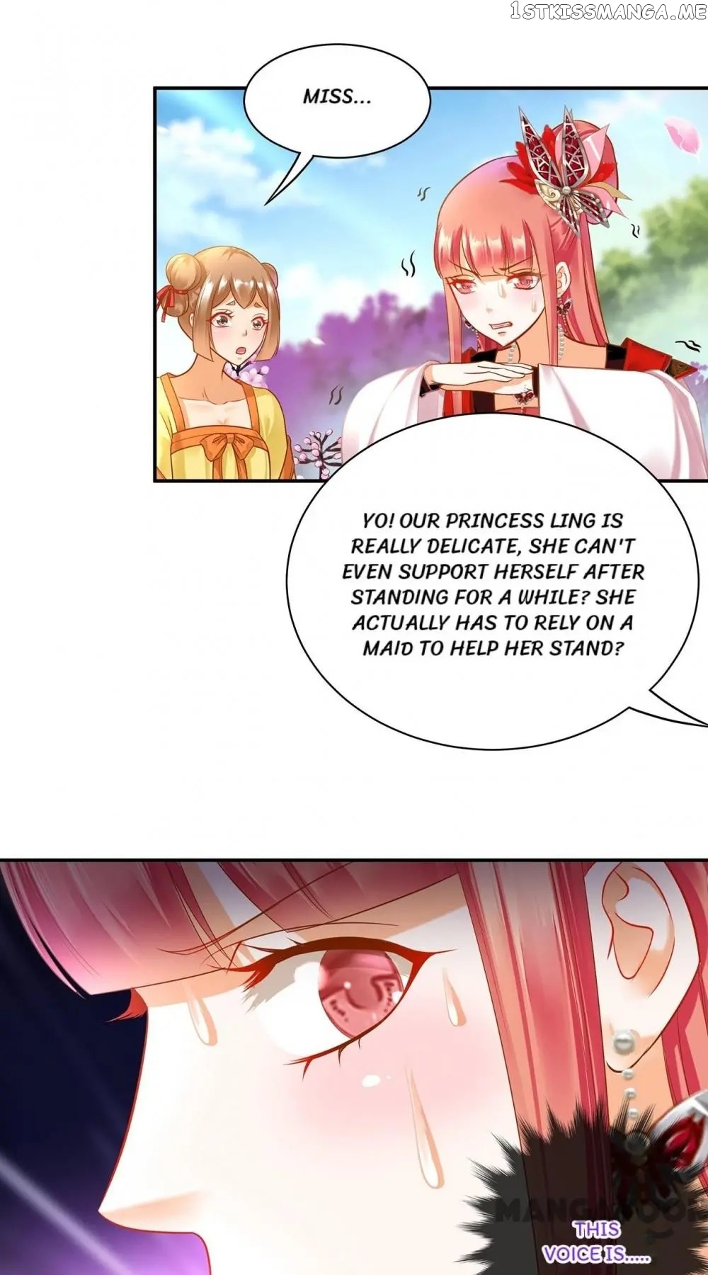 The Princess’s Time Travel Chapter 141 - page 36