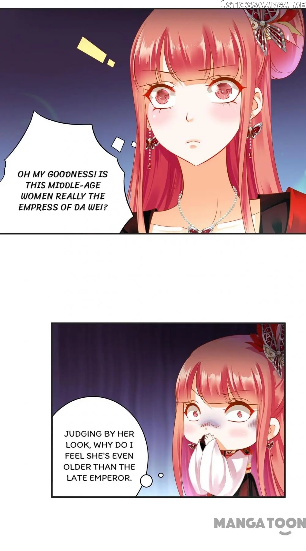 The Princess’s Time Travel Chapter 141 - page 5