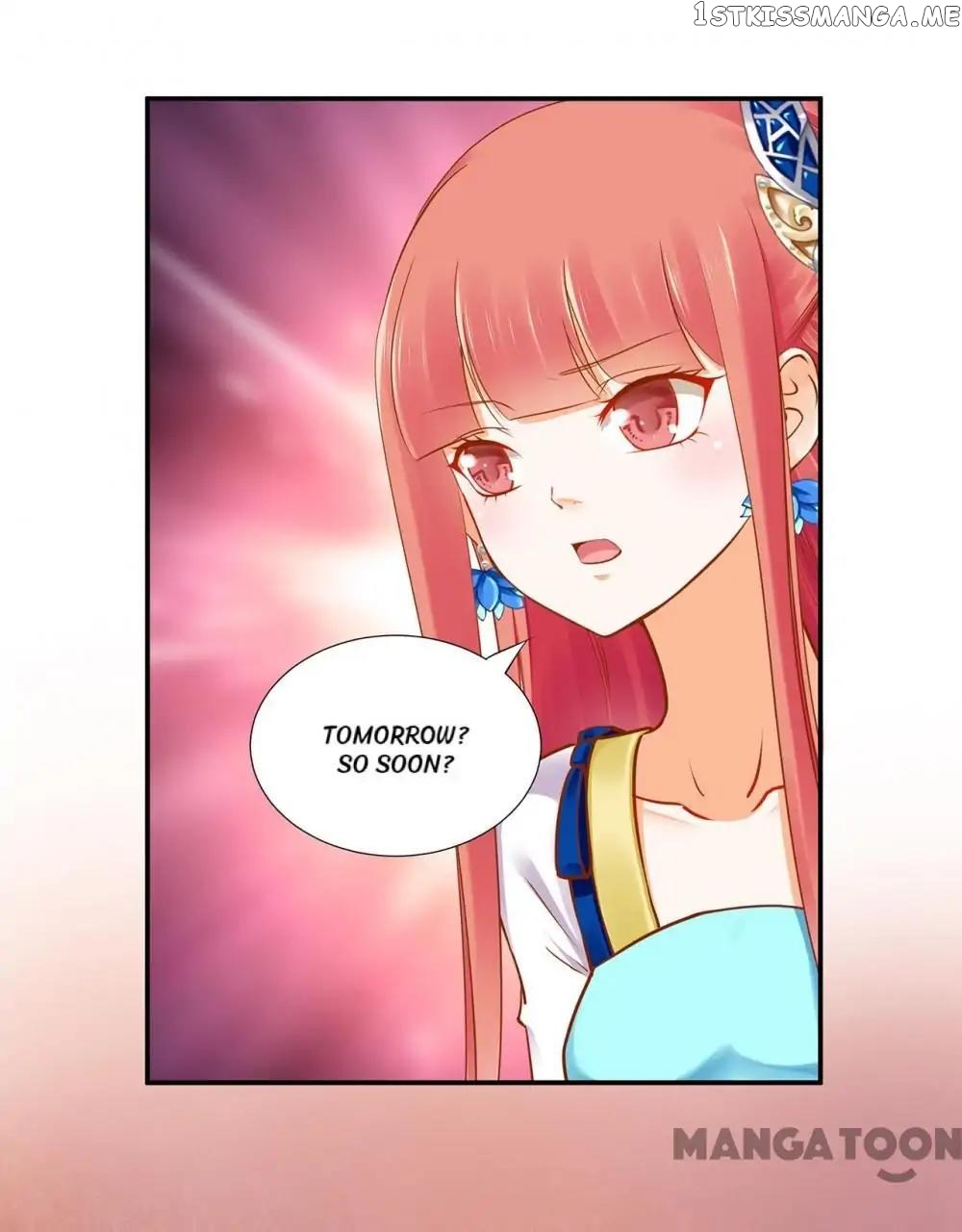 The Princess’s Time Travel Chapter 18 - page 16