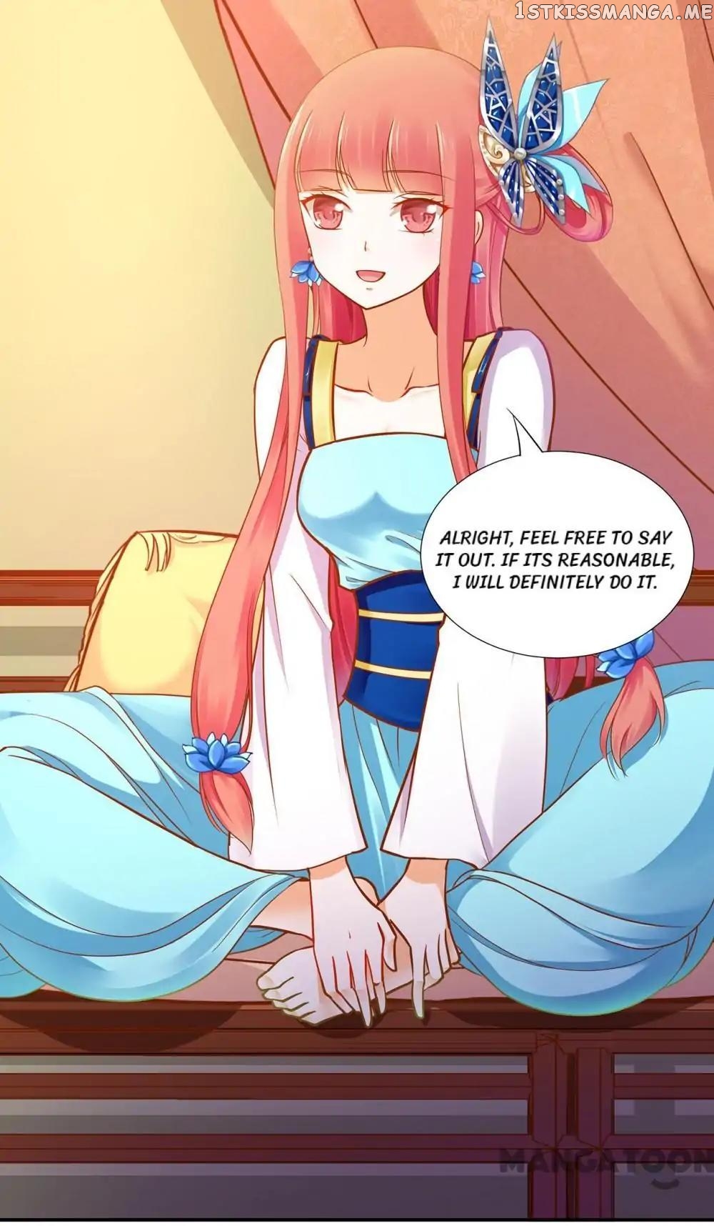 The Princess’s Time Travel Chapter 18 - page 18