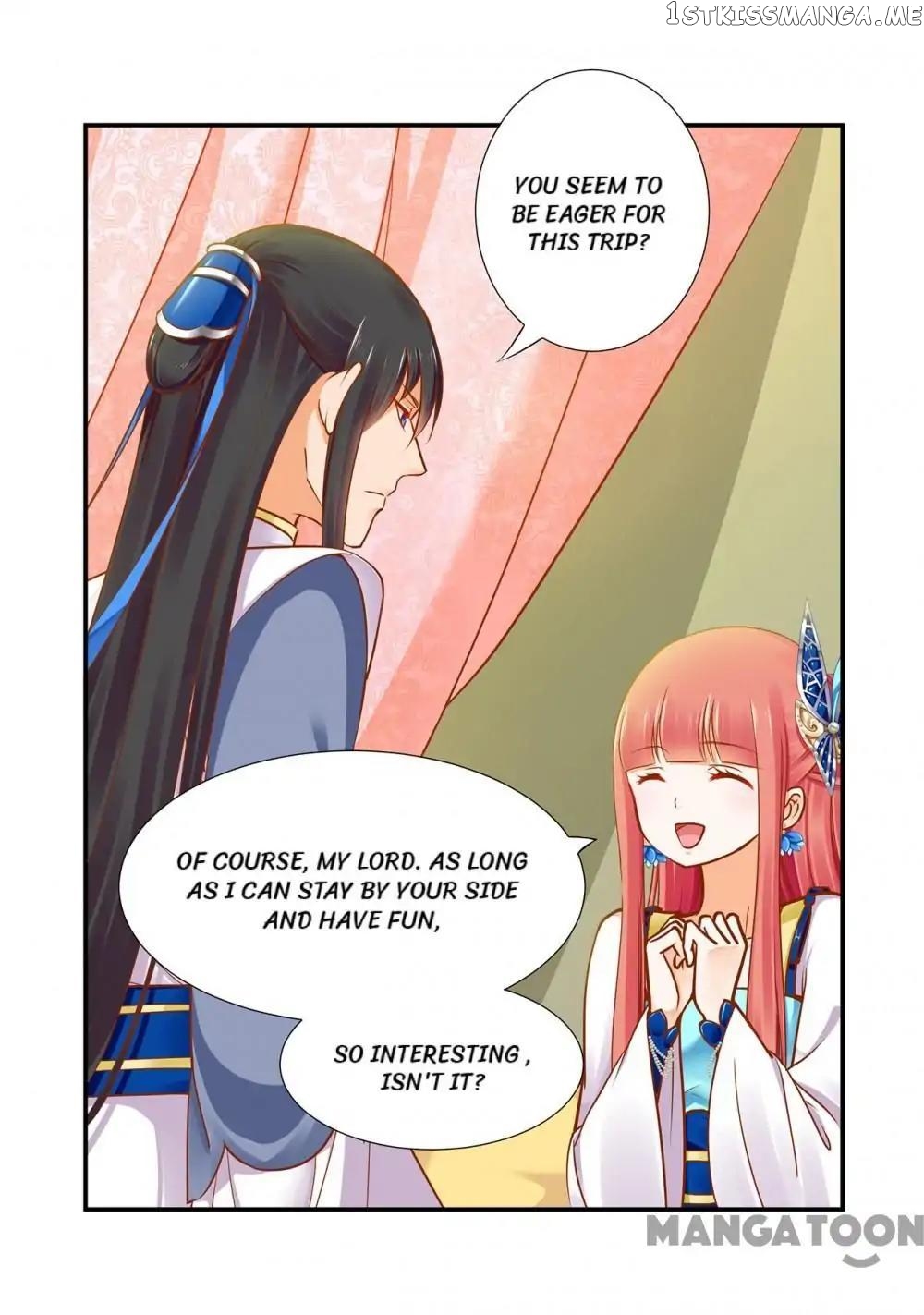The Princess’s Time Travel Chapter 18 - page 20