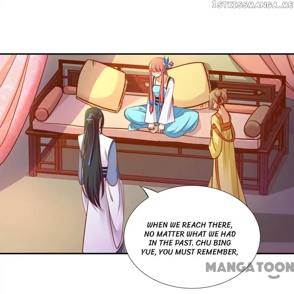 The Princess’s Time Travel Chapter 18 - page 21