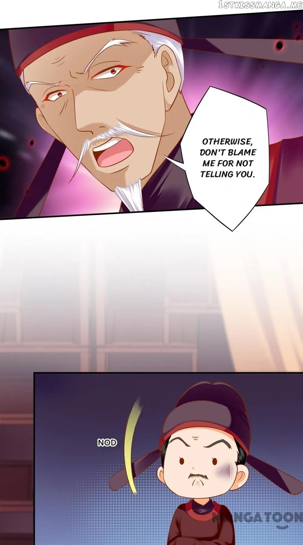 The Princess’s Time Travel Chapter 156 - page 33