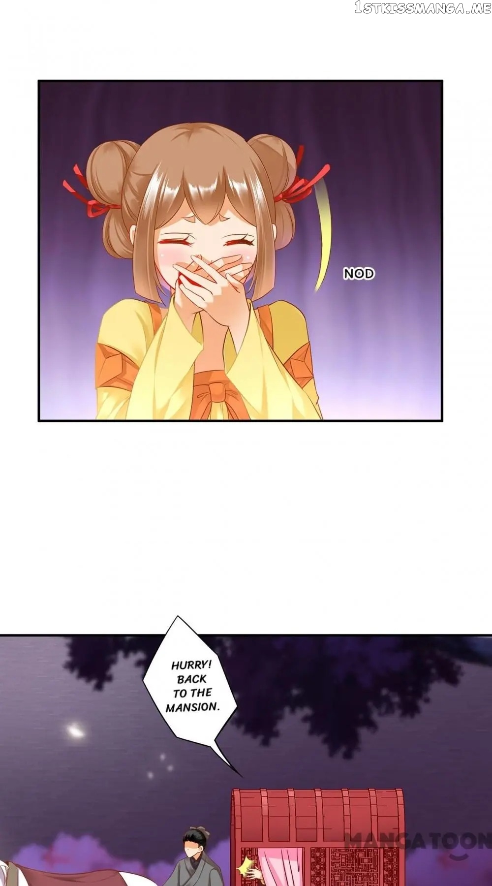 The Princess’s Time Travel Chapter 156 - page 4