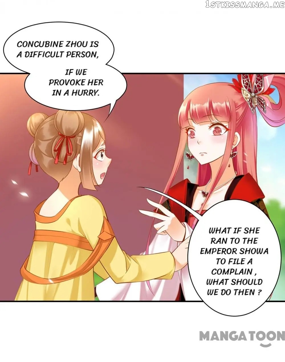 The Princess’s Time Travel Chapter 140 - page 20