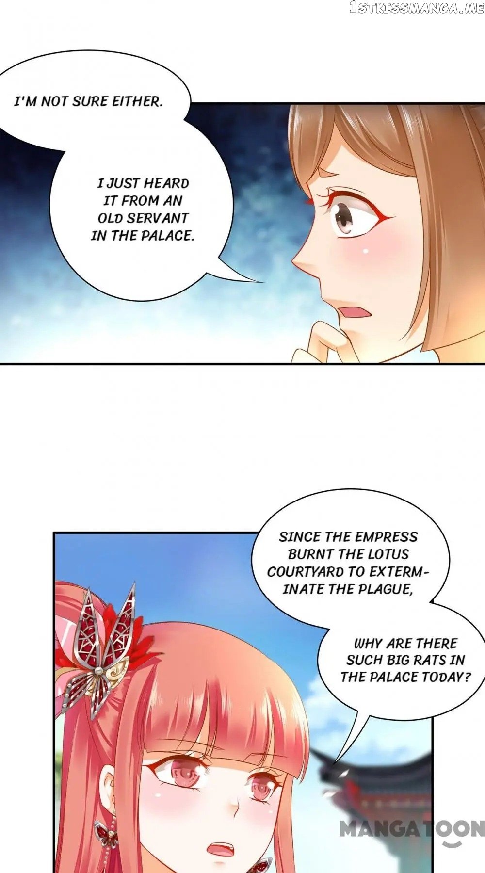The Princess’s Time Travel Chapter 140 - page 30
