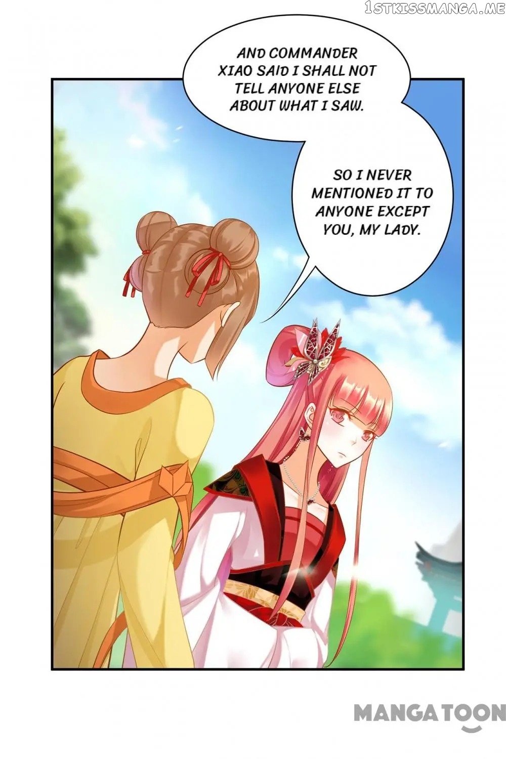 The Princess’s Time Travel Chapter 140 - page 33