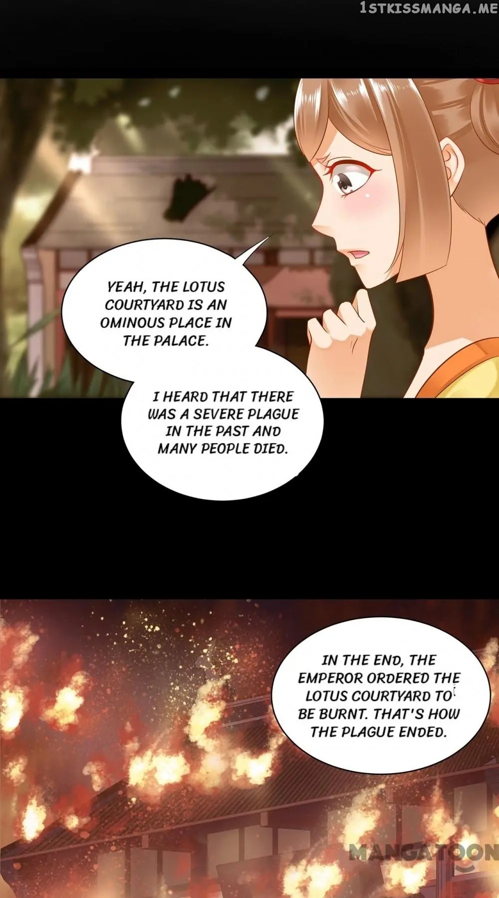 The Princess’s Time Travel Chapter 140 - page 7