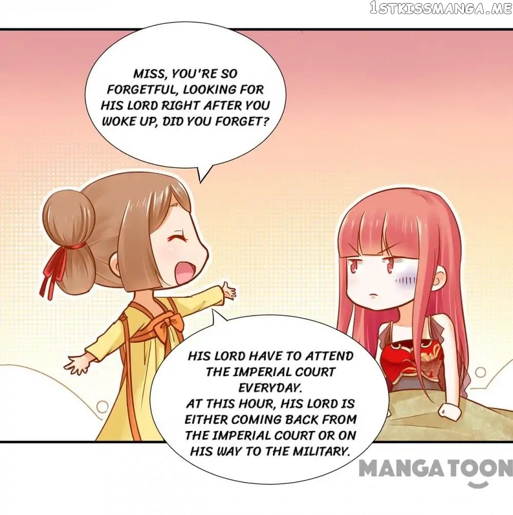 The Princess’s Time Travel Chapter 17 - page 33