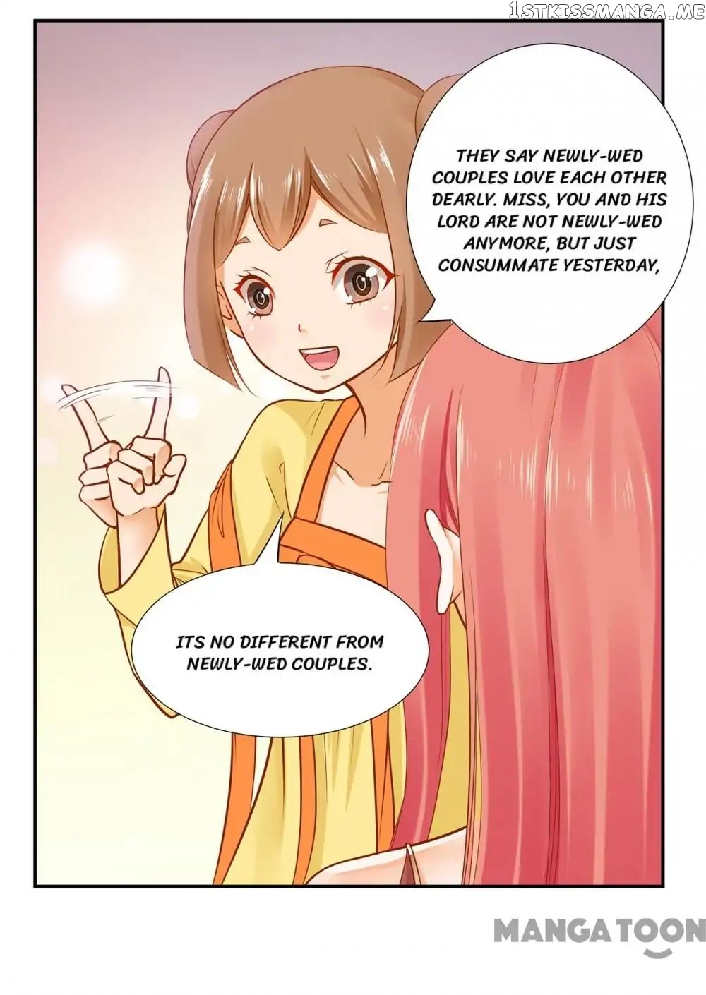 The Princess’s Time Travel Chapter 17 - page 34