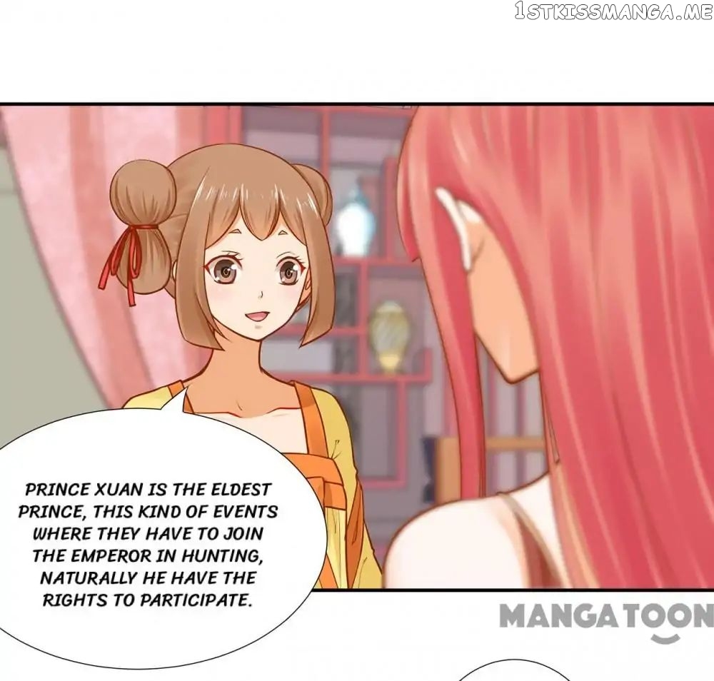 The Princess’s Time Travel Chapter 17 - page 47