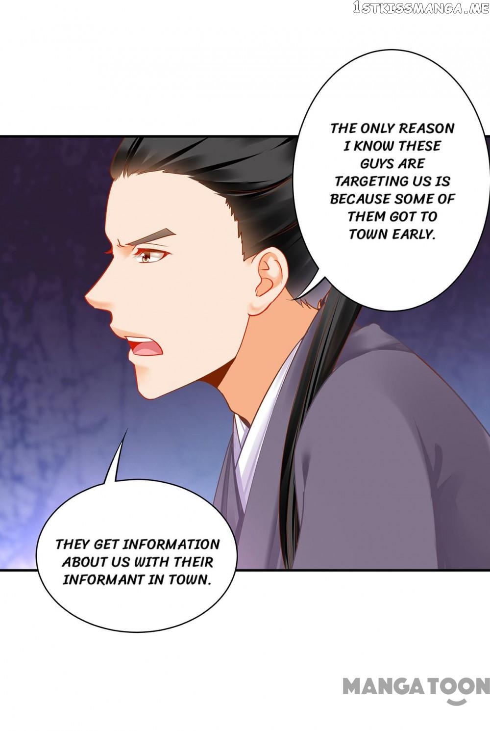 The Princess’s Time Travel Chapter 224 - page 30