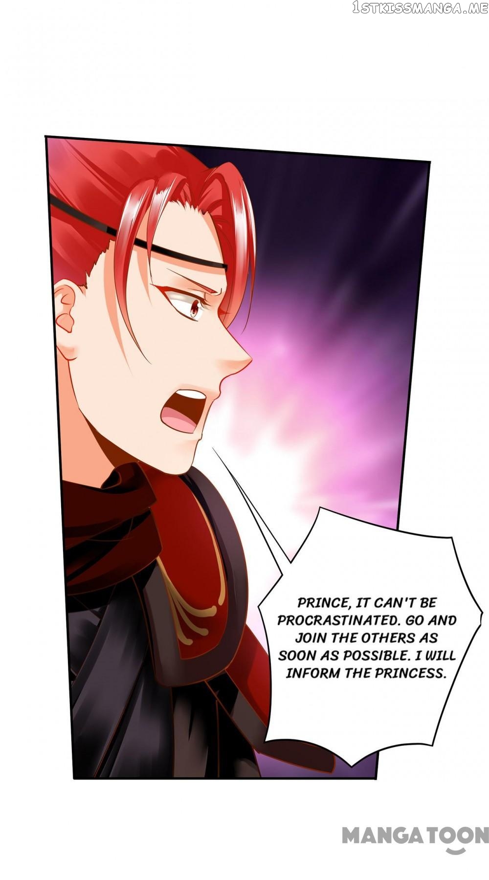 The Princess’s Time Travel Chapter 224 - page 33