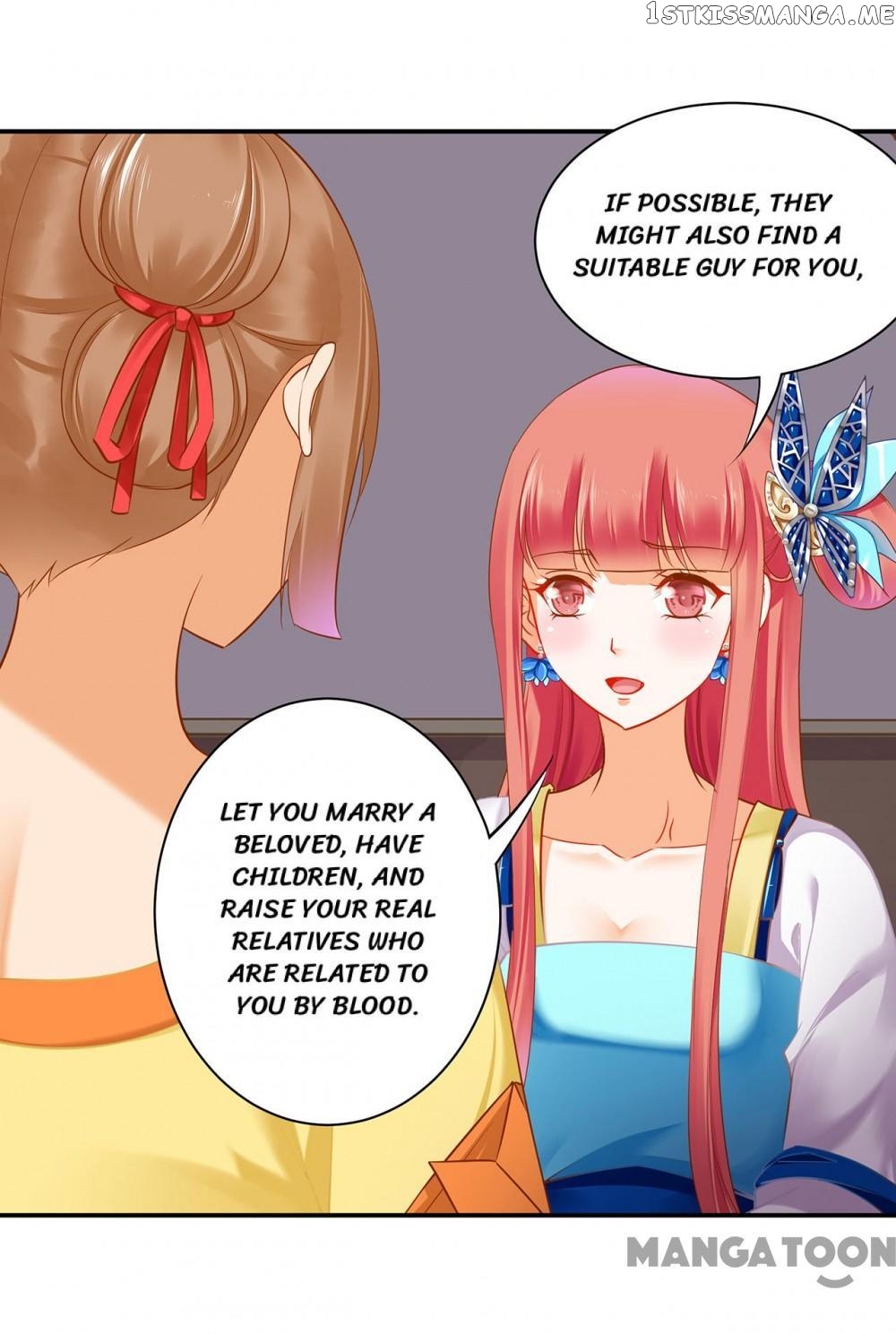 The Princess’s Time Travel Chapter 224 - page 6