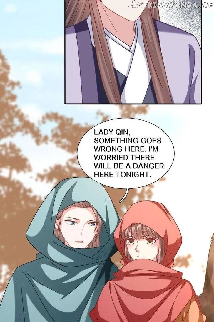 The Princess’s Time Travel Chapter 196 - page 18