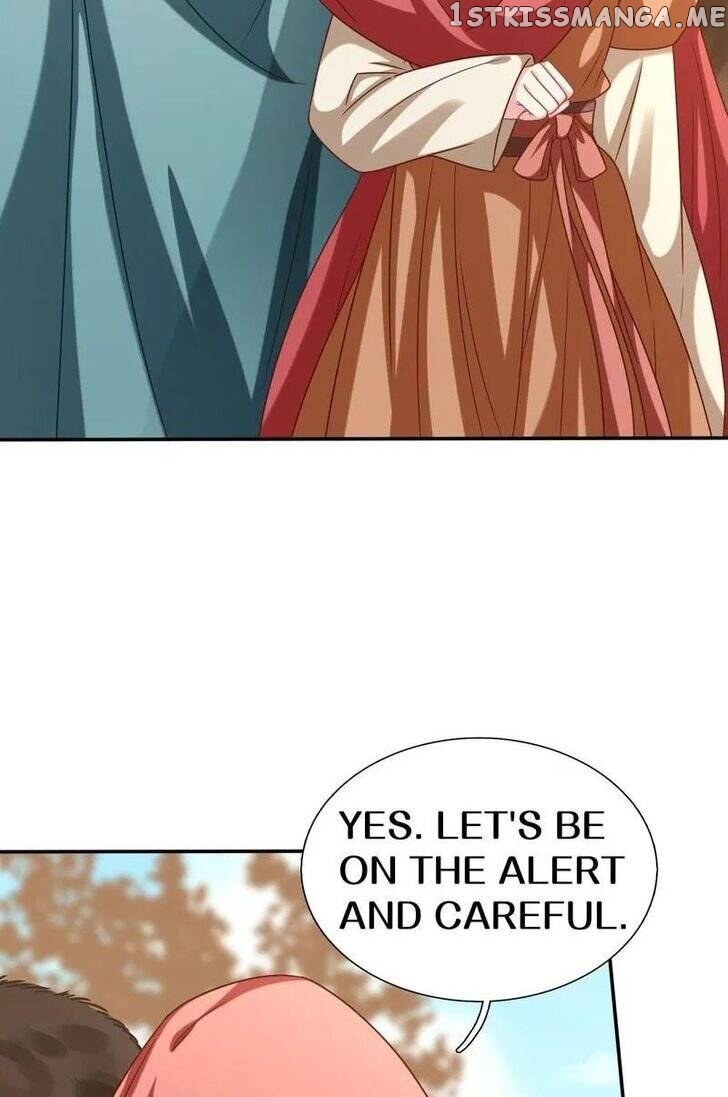 The Princess’s Time Travel Chapter 196 - page 19