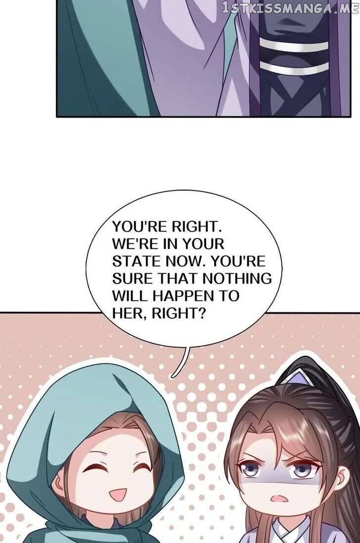 The Princess’s Time Travel Chapter 196 - page 23
