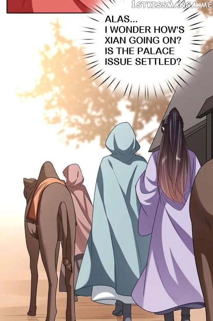 The Princess’s Time Travel Chapter 196 - page 25