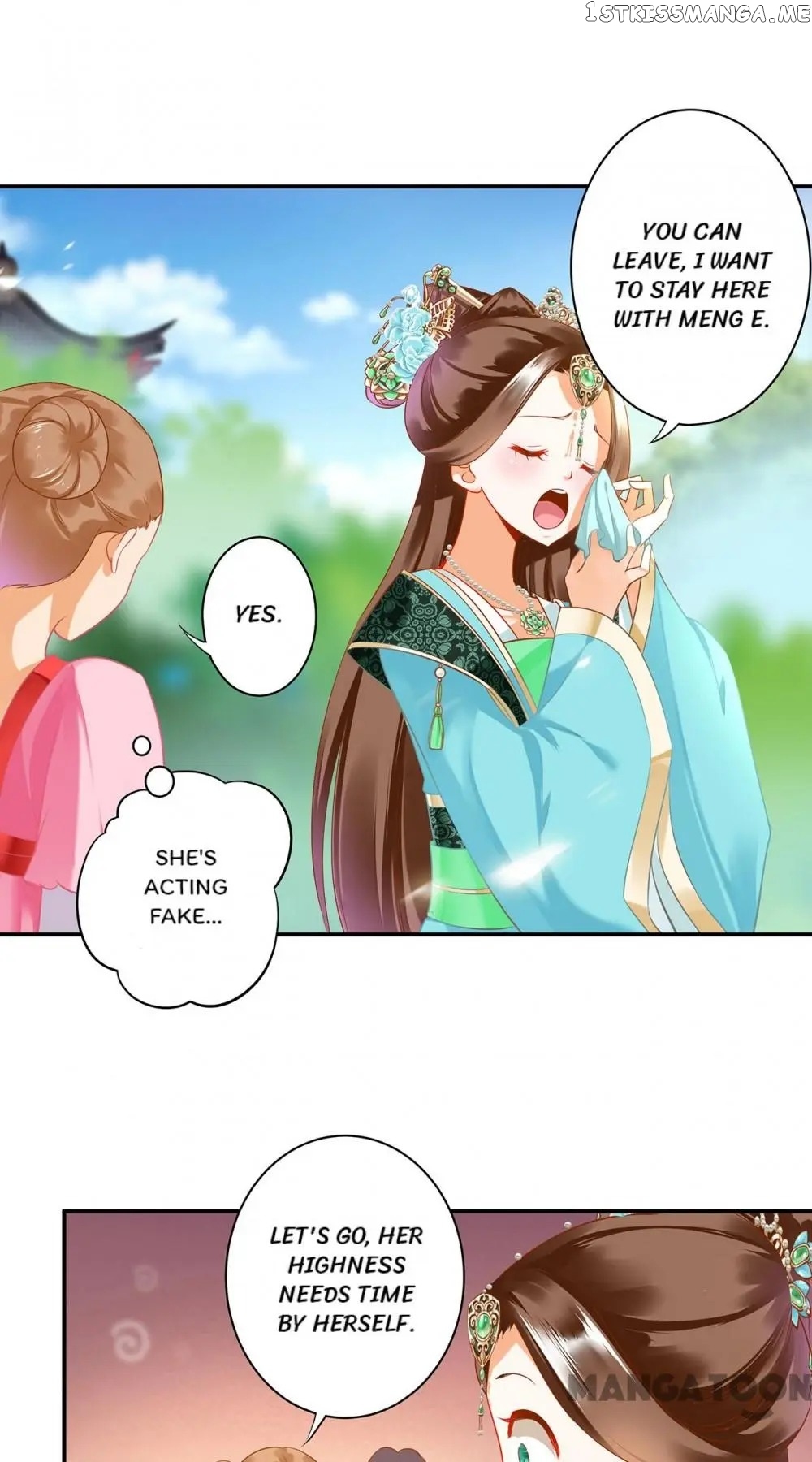 The Princess’s Time Travel Chapter 170 - page 11