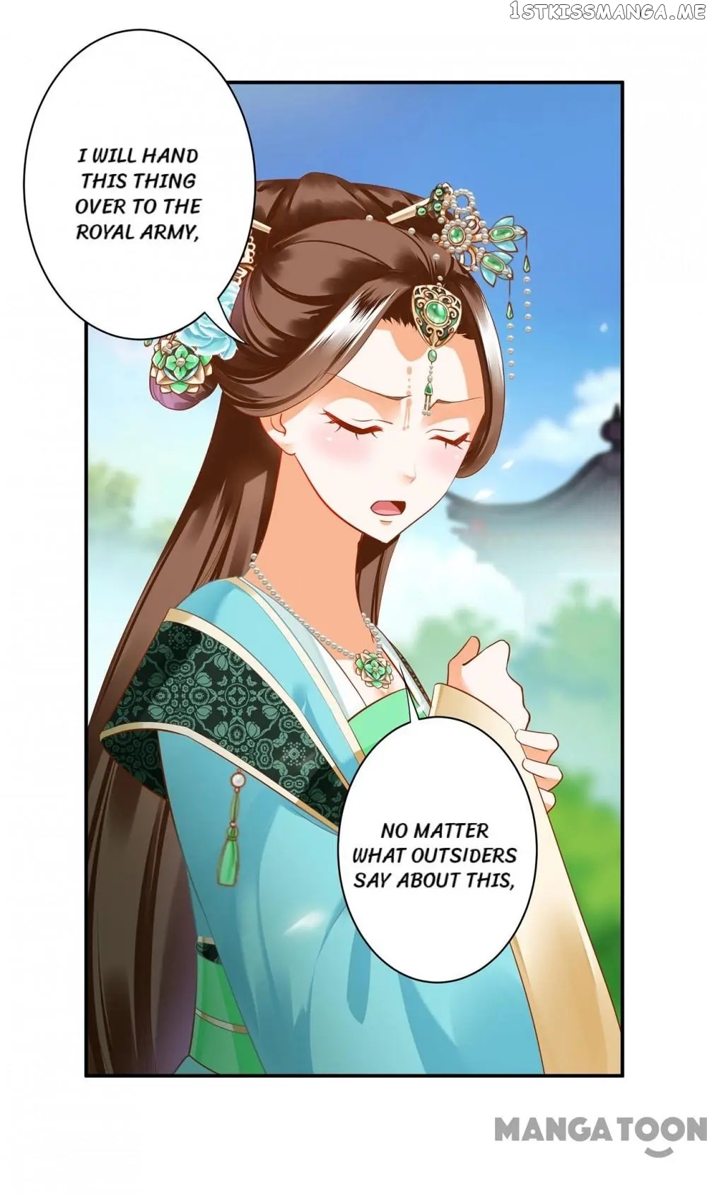 The Princess’s Time Travel Chapter 170 - page 4