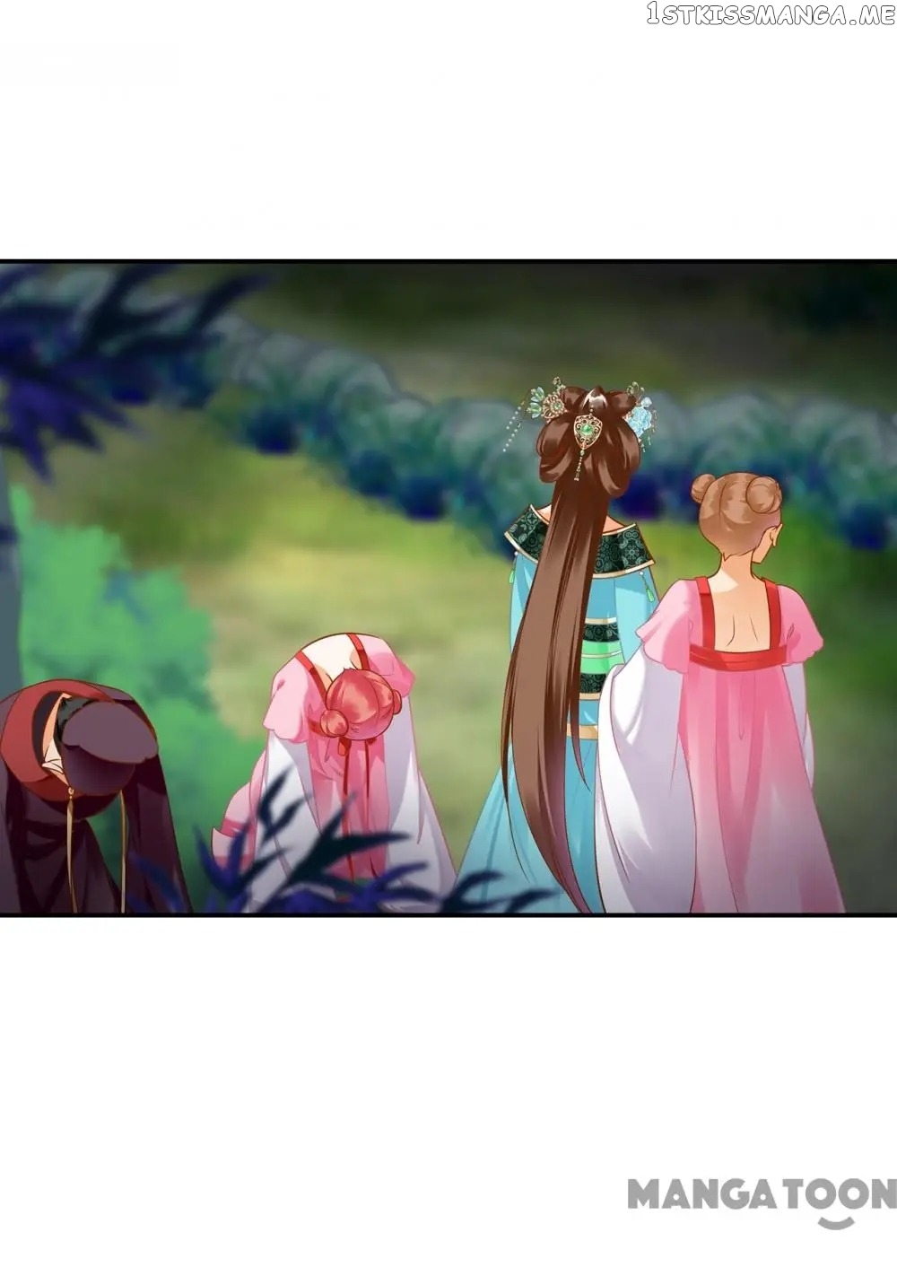 The Princess’s Time Travel Chapter 170 - page 6