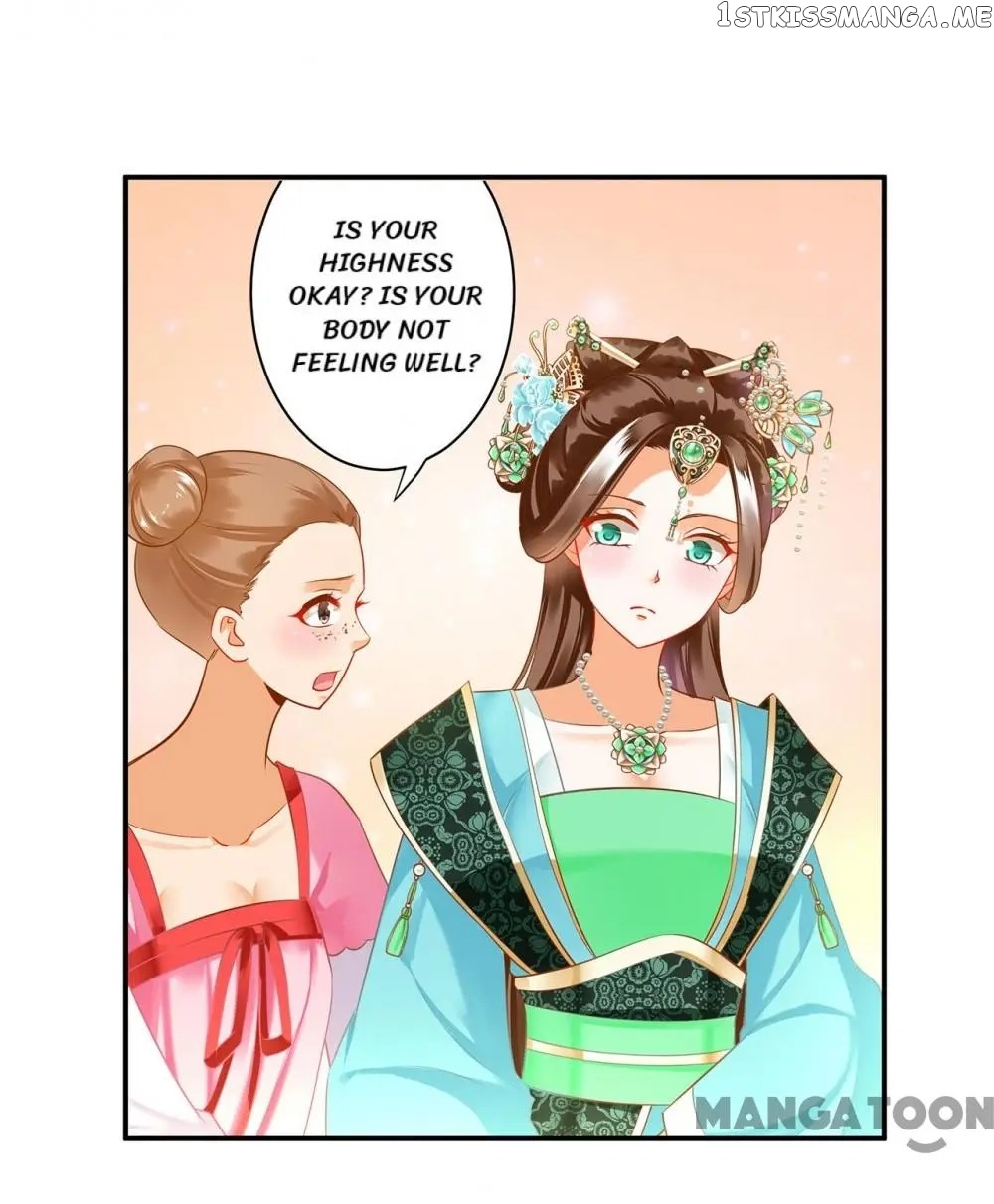 The Princess’s Time Travel Chapter 170 - page 9