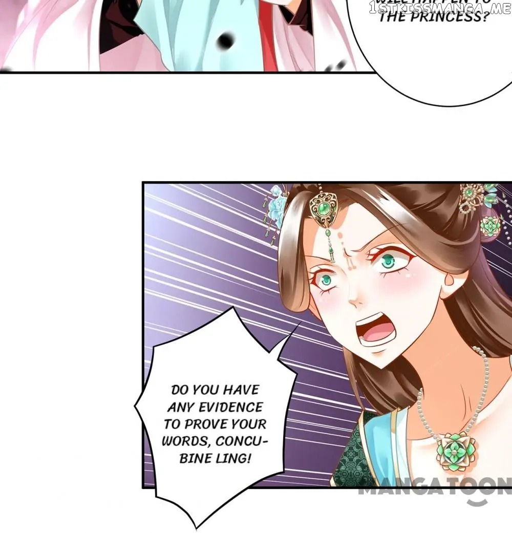 The Princess’s Time Travel Chapter 138 - page 8
