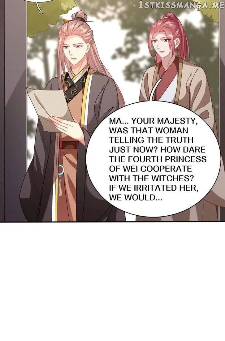 The Princess’s Time Travel Chapter 195 - page 14