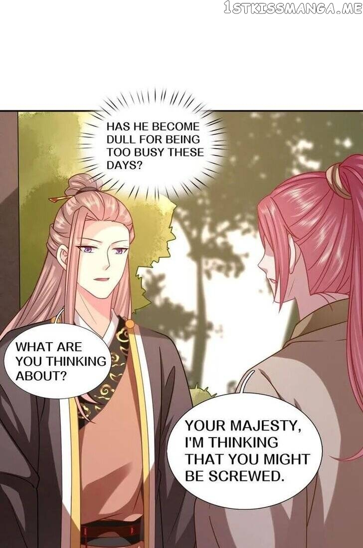 The Princess’s Time Travel Chapter 195 - page 18